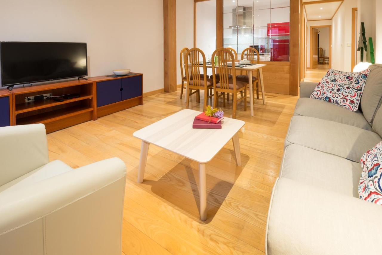 Pucela apartmets Valladolid Exterior foto